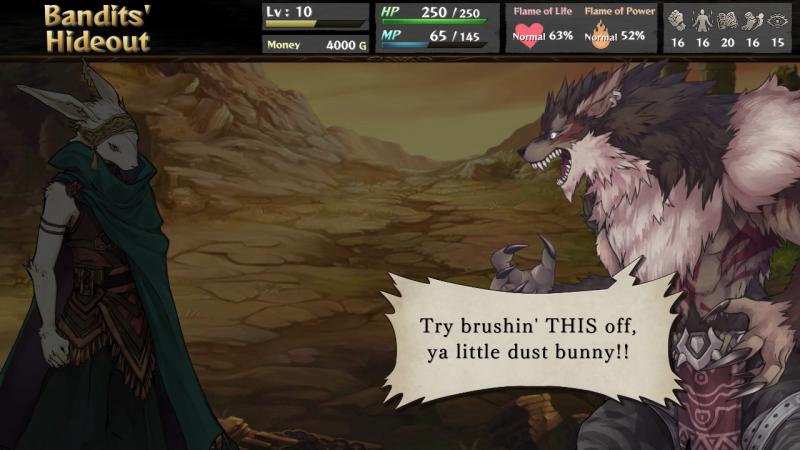 The Use of Life Screenshot 3